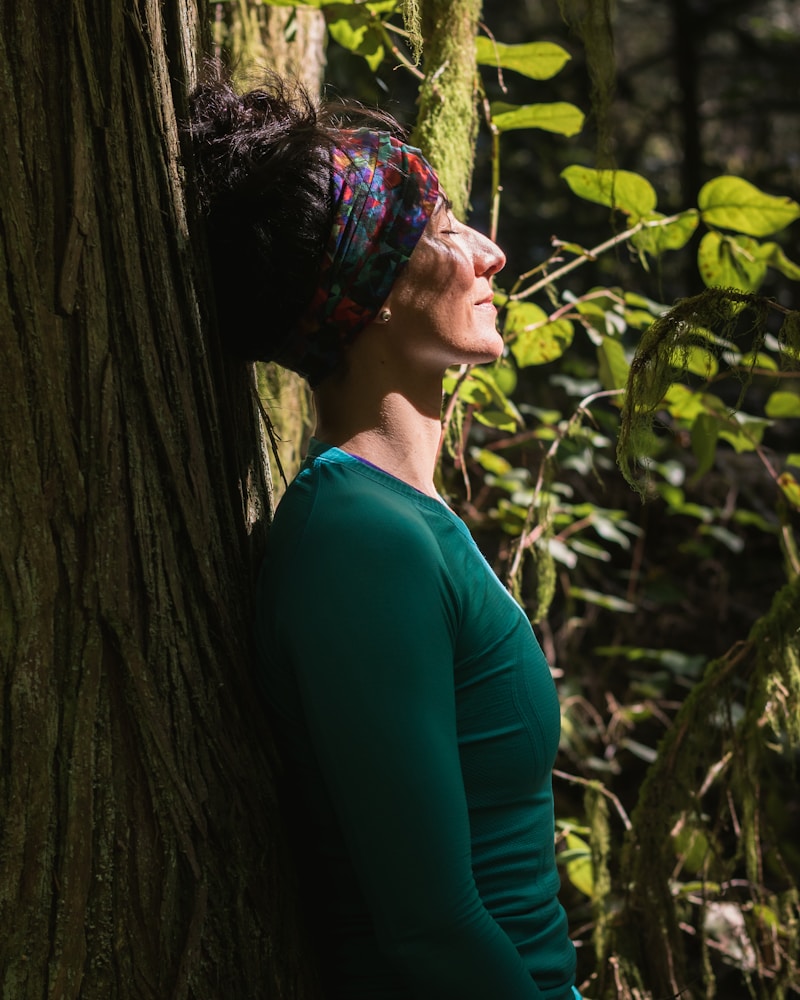 The therapist at Somatic Therapy SF